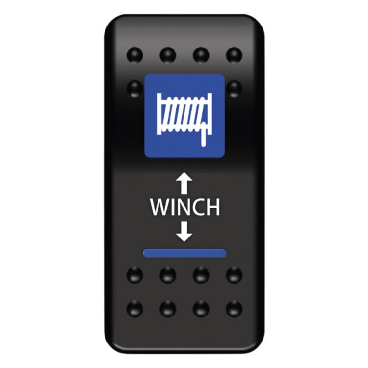 Moose Racing Winch Rocker Switch