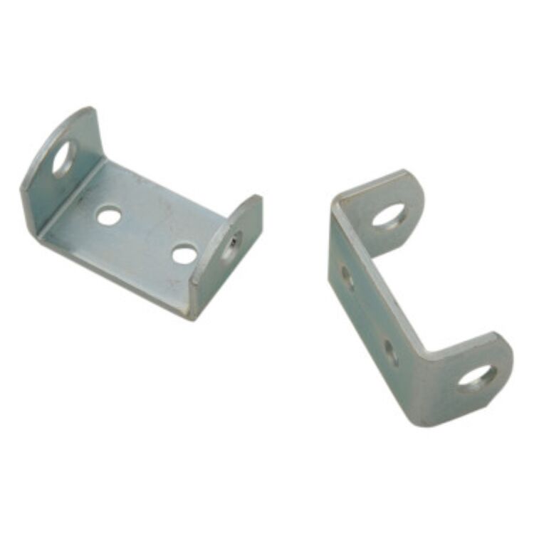 Moose Racing Plow Skid Brackets