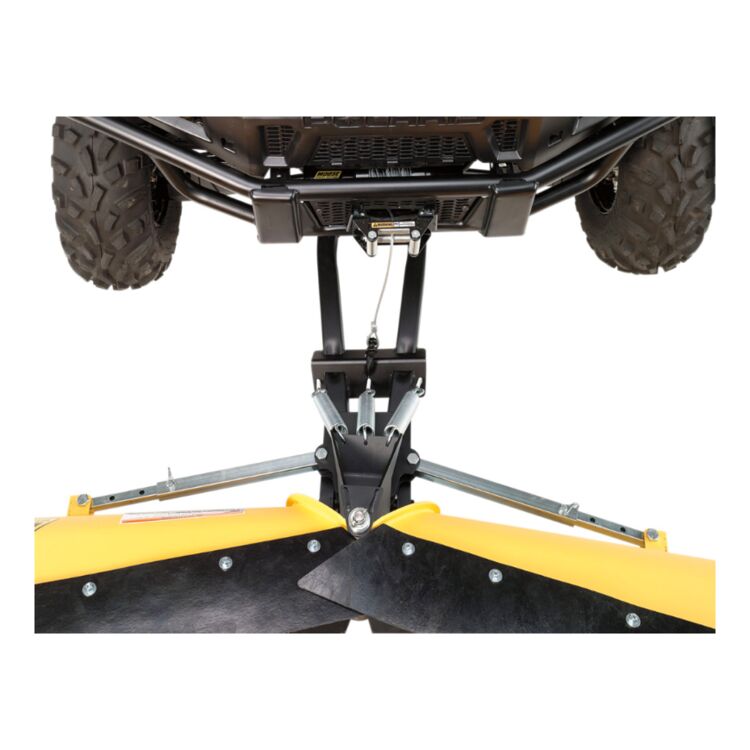 Moose Racing Bottom Mount V-Plow Push Tube