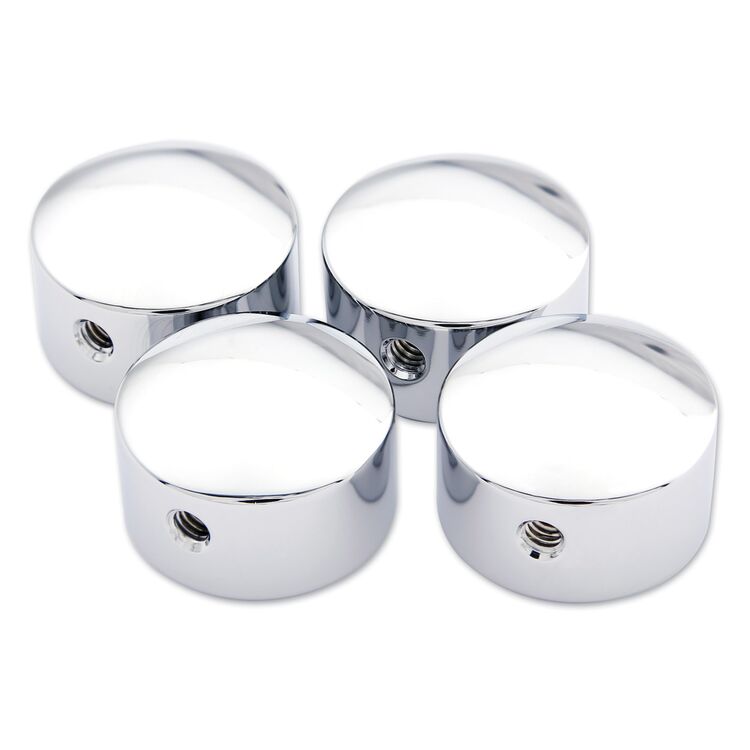 Milwaukee Twins Head Bolt Cover Set For Harley 1984-2021