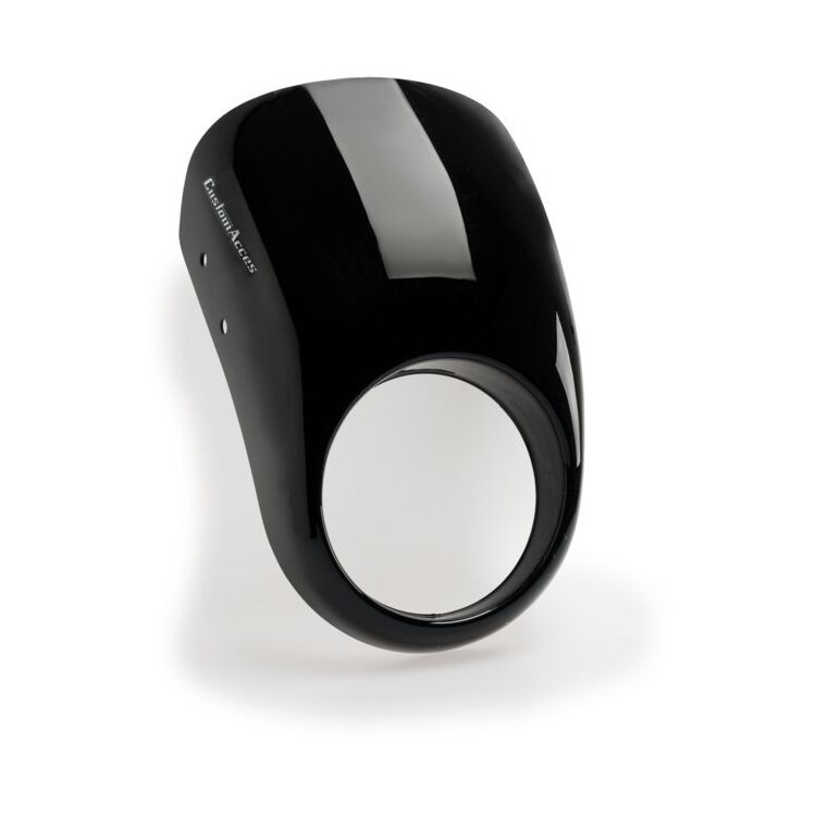 CustomAcces Anarchy Semi-Fairing