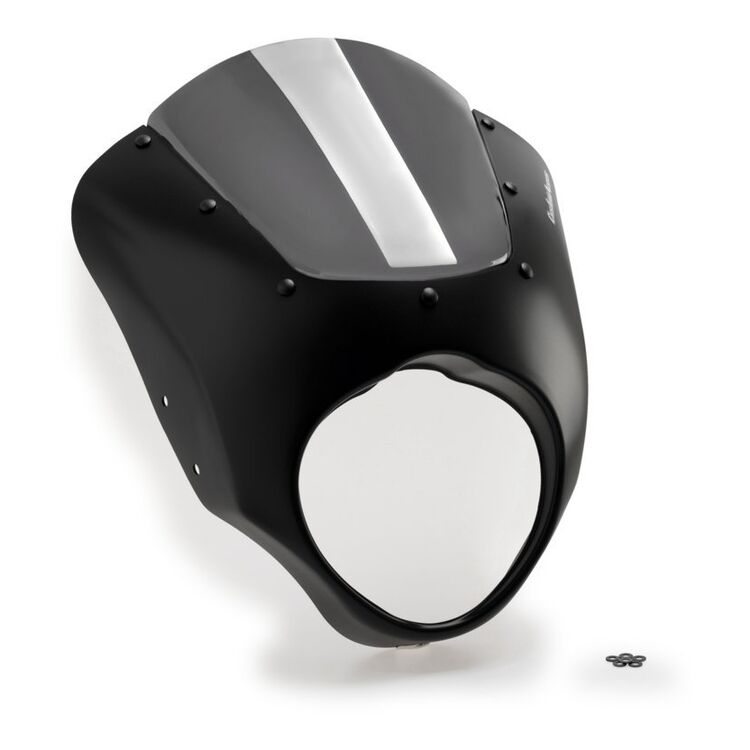 CustomAcces Dark Night Semi-Fairing