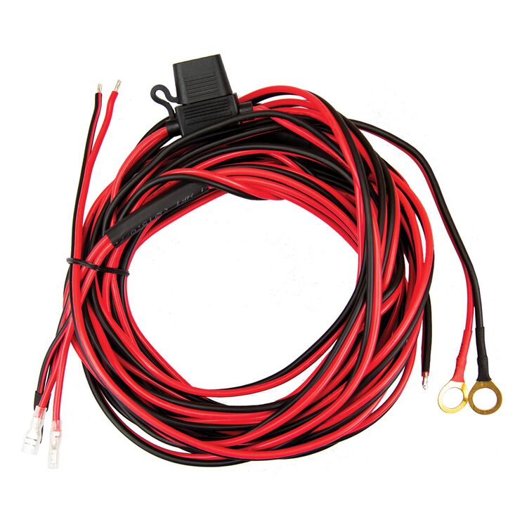 Rigid SAE 360-Series Fog Light Wiring Harness