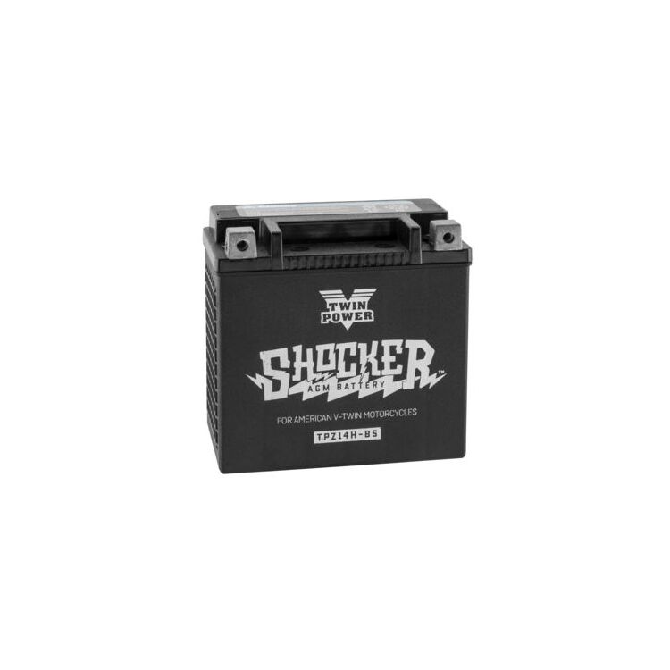 Twin Power Shocker Battery For Harley V-Rod 2002-2007