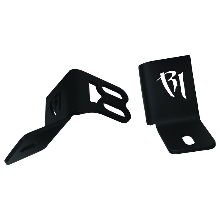 Rigid A-Pillar Light Mount