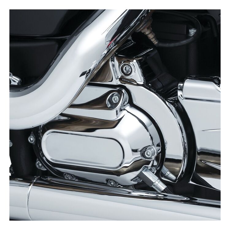 Kuryakyn Precision Transmission Shroud For Harley