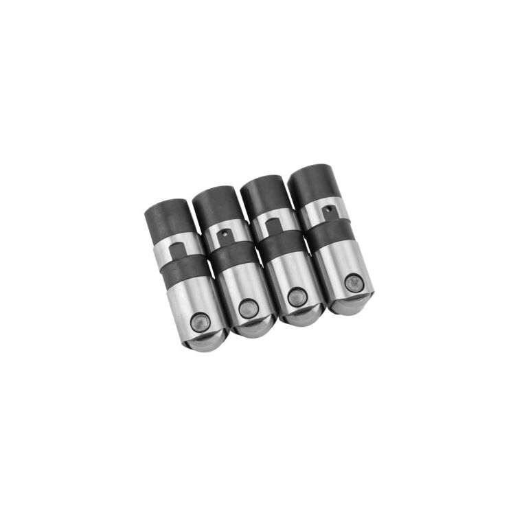 Twin Power High-Performance Slow Leak-Down Lifters For Harley 1999-2026