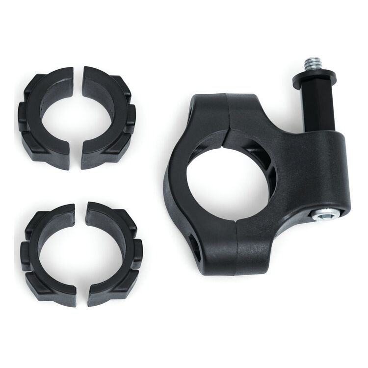 Kuryakyn Sidekix Plus Bluetooth Speaker Mount Kit