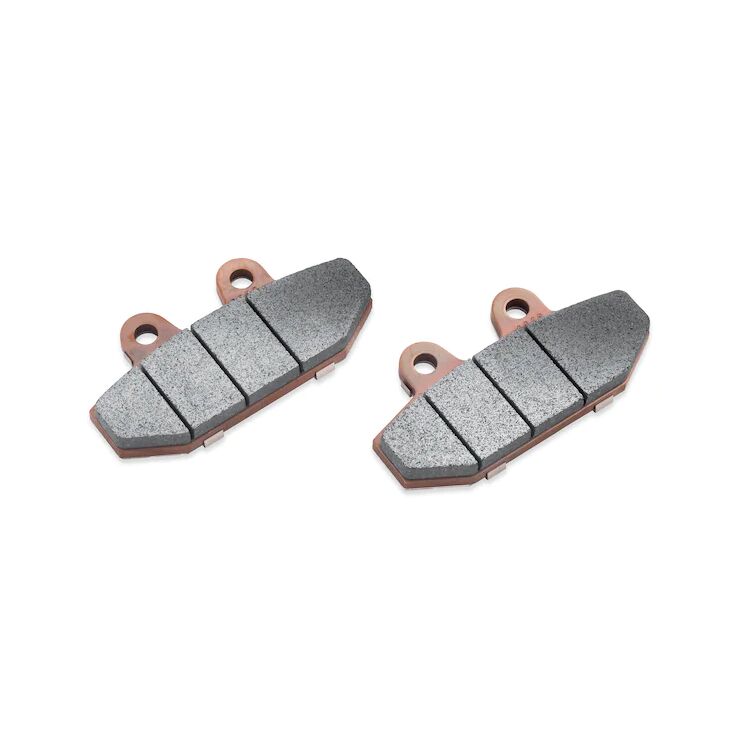 Twin Power Organic Rear Brake Pads For Harley Softail 2018-2026