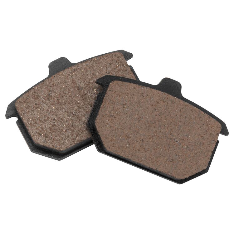 Twin Power Organic Rear Brake Pads For Harley Softail / FX 1983-1986