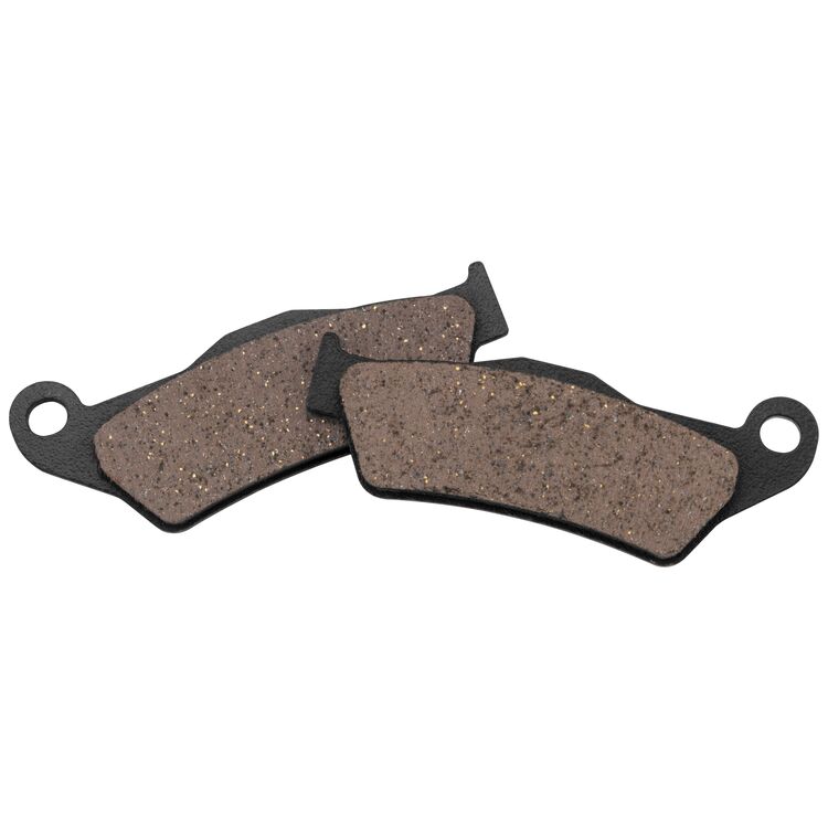 Twin Power Organic Rear Brake Pads For Harley Street 2016-2020