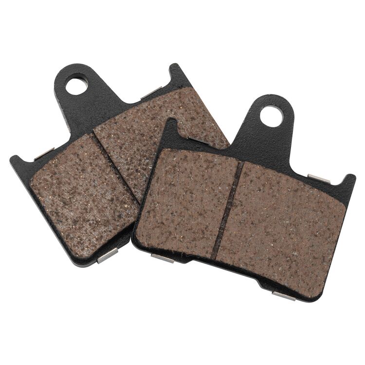 Twin Power Organic Rear Brake Pads For Harley Sportster 2014-2022