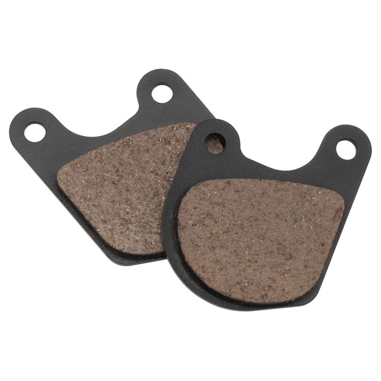 Twin Power Organic Front Brake Pads For Harley FX / FXR 1978-1983