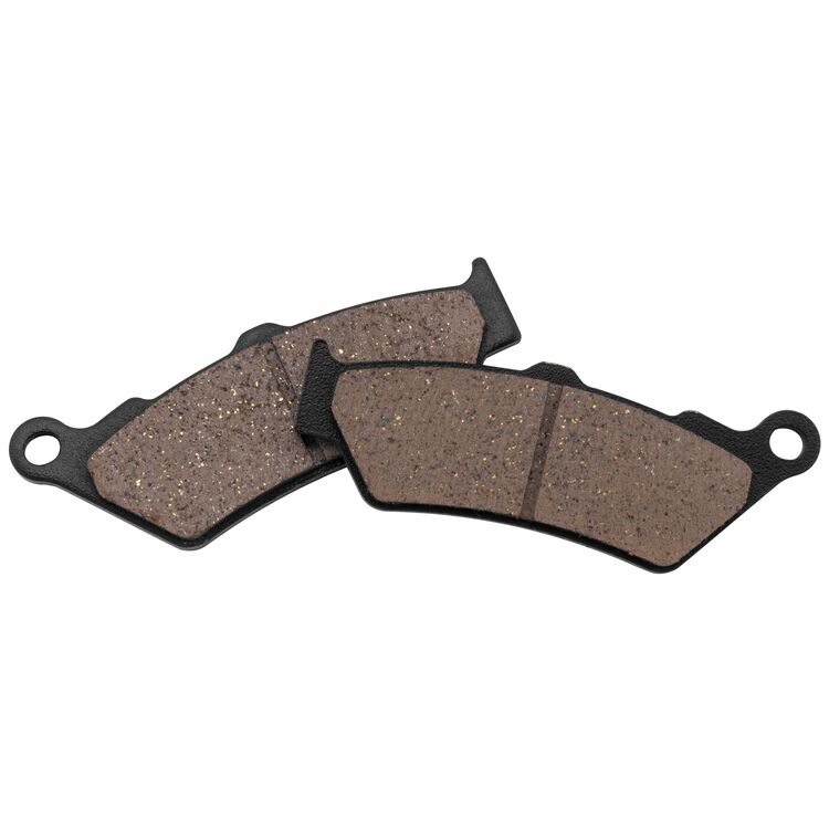 Twin Power Organic Front Brake Pads For Harley Street 2016-2020