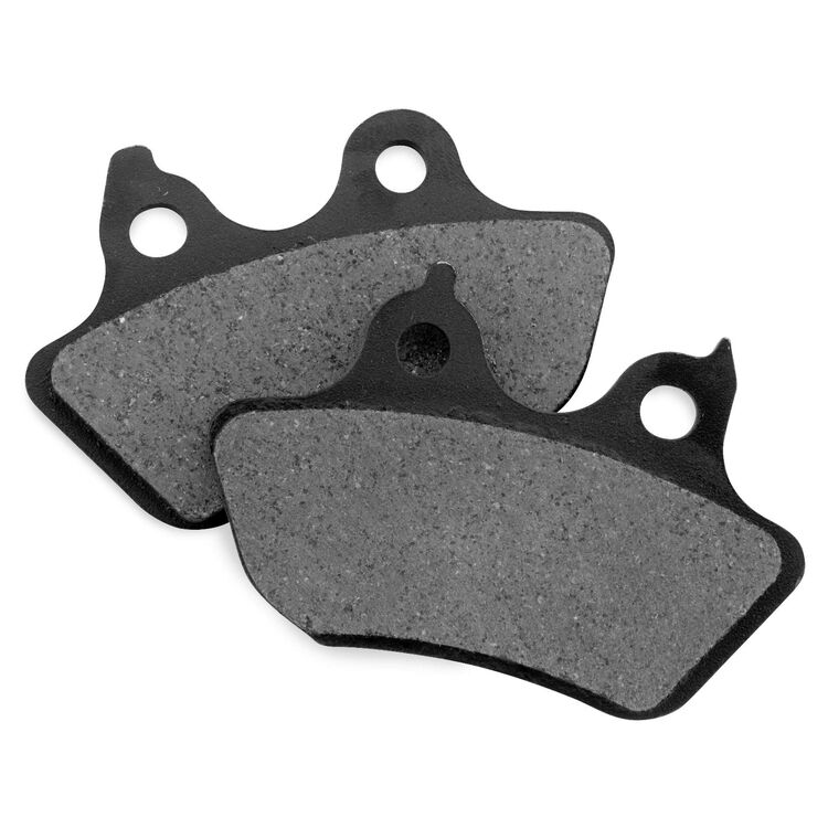Twin Power Organic Rear Brake Pads For Harley Softail 2006-2007