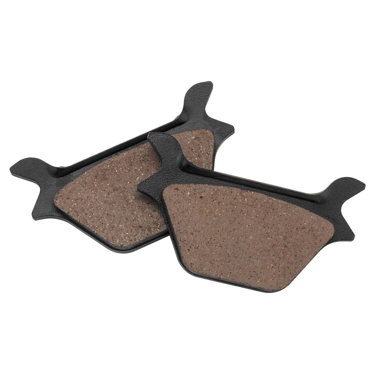 Twin Power Organic Rear Brake Pads For Harley