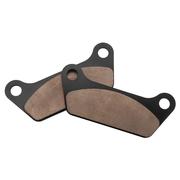 Twin Power X-Stop Sintered Rear Brake Pads For Harley Touring 1980-1985