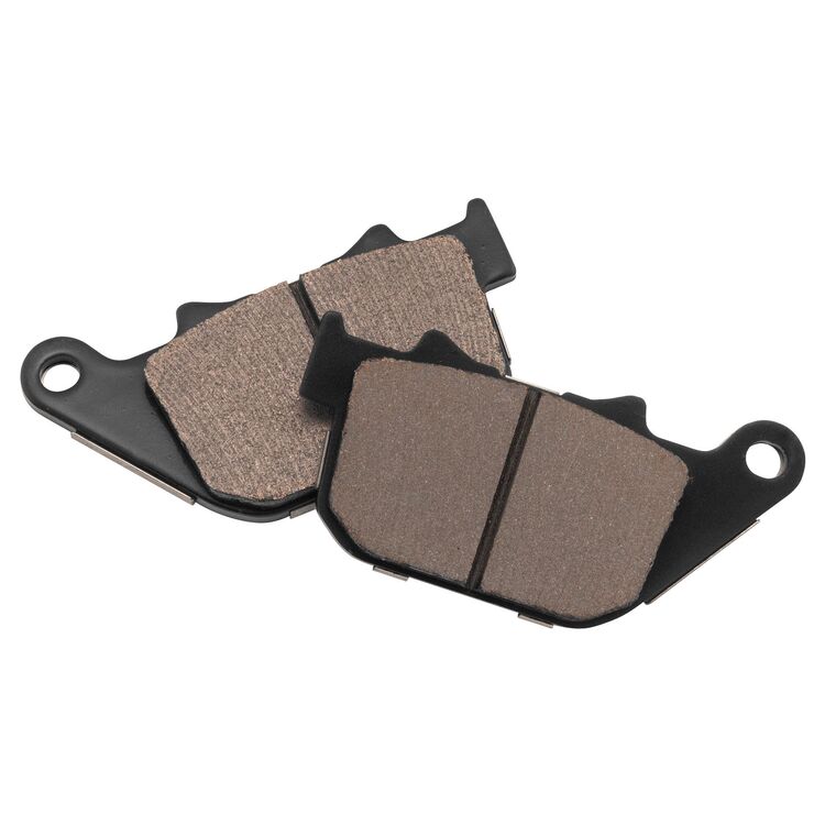 Twin Power X-Stop Sintered Rear Brake Pads For Harley Sportster 2004-2013