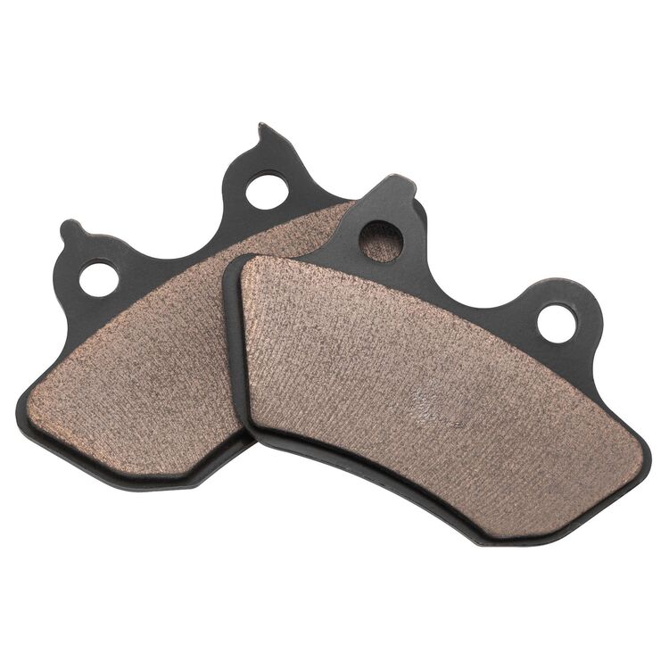 Twin Power X-Stop Sintered Rear Brake Pads For Harley Softail 2006-2007