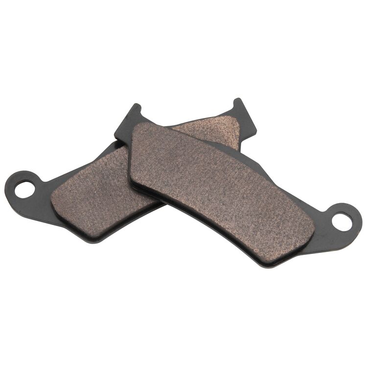 Twin Power X-Stop Sintered Rear Brake Pads For Harley Street 2016-2020