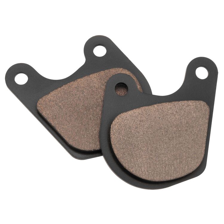 Twin Power X-Stop Sintered Front Brake Pads For Harley FX / FXR 1978-1983