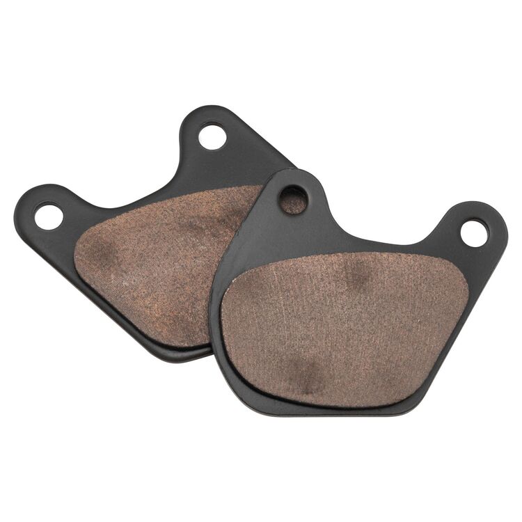 Twin Power X-Stop Sintered Front Brake Pads For Harley FL 1980-1983