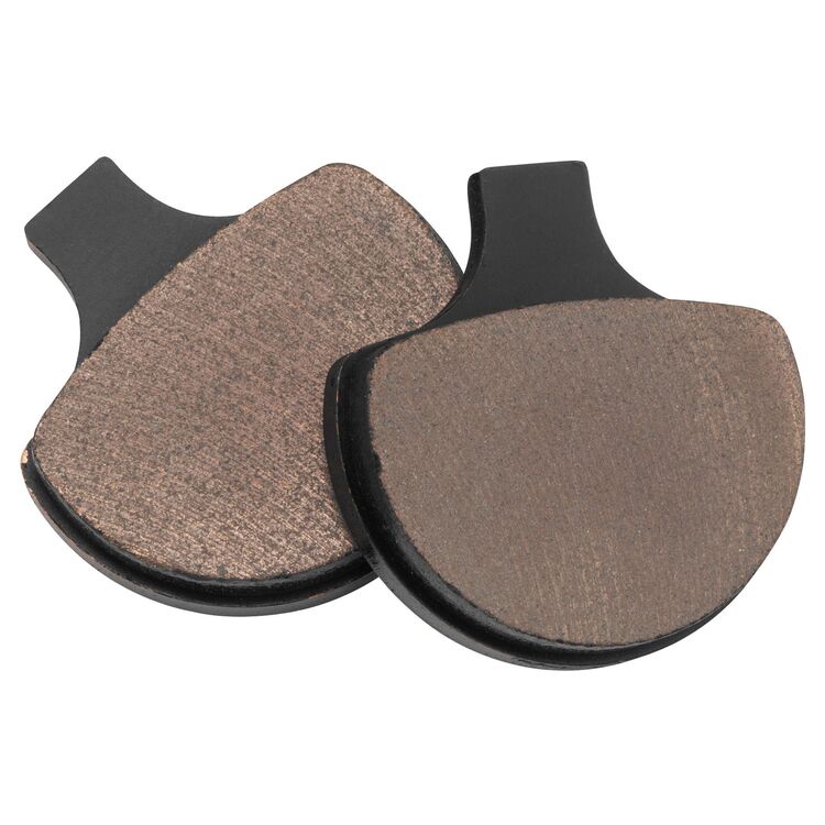 Twin Power X-Stop Sintered Front Brake Pads For Harley 1984-2005