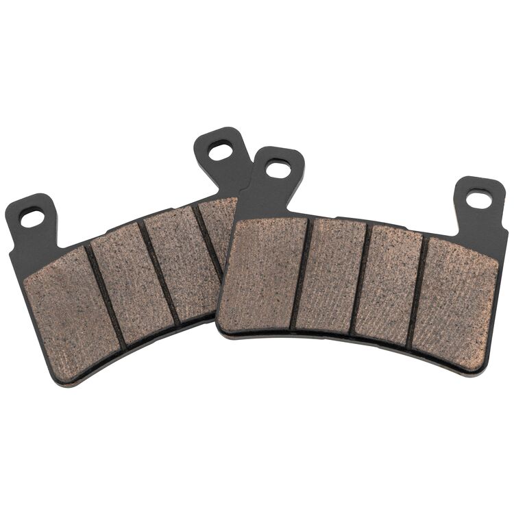 Twin Power X-Stop Sintered Front Brake Pads For Harley Softail 2015-2026