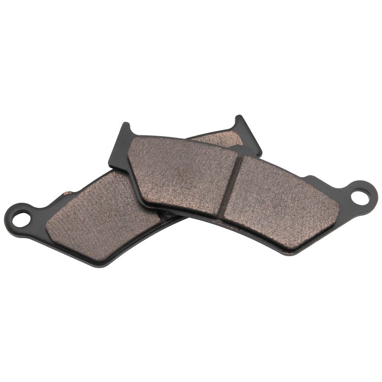 Twin Power X-Stop Sintered Front Brake Pads For Harley Street 2016-2020