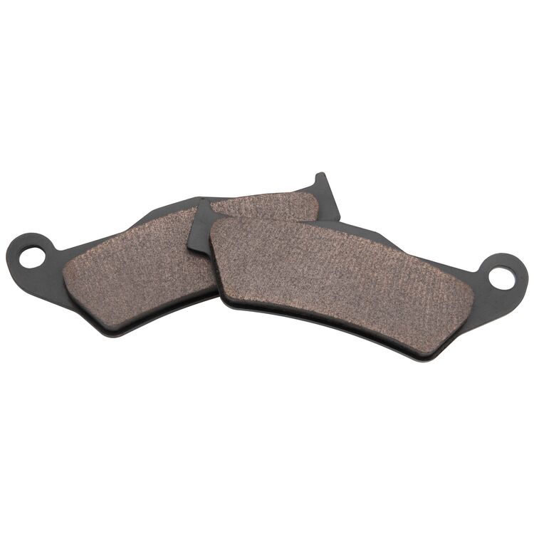 Twin Power X-Stop Sintered Front / Rear Brake Pads For Harley Street 2015