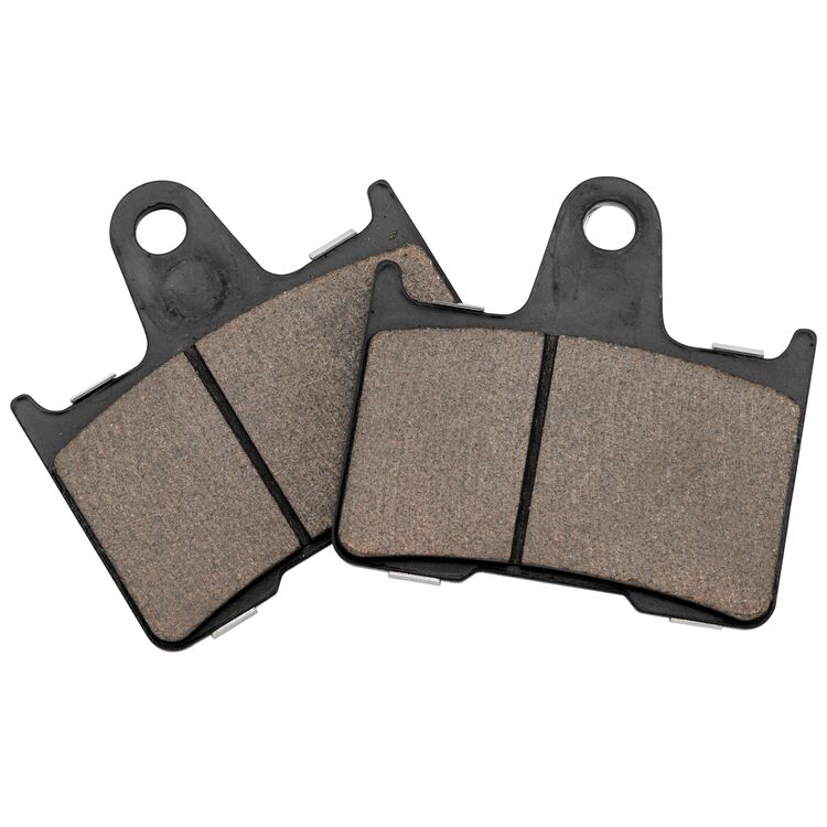 Twin Power X-Stop Sintered Rear Brake Pads For Harley