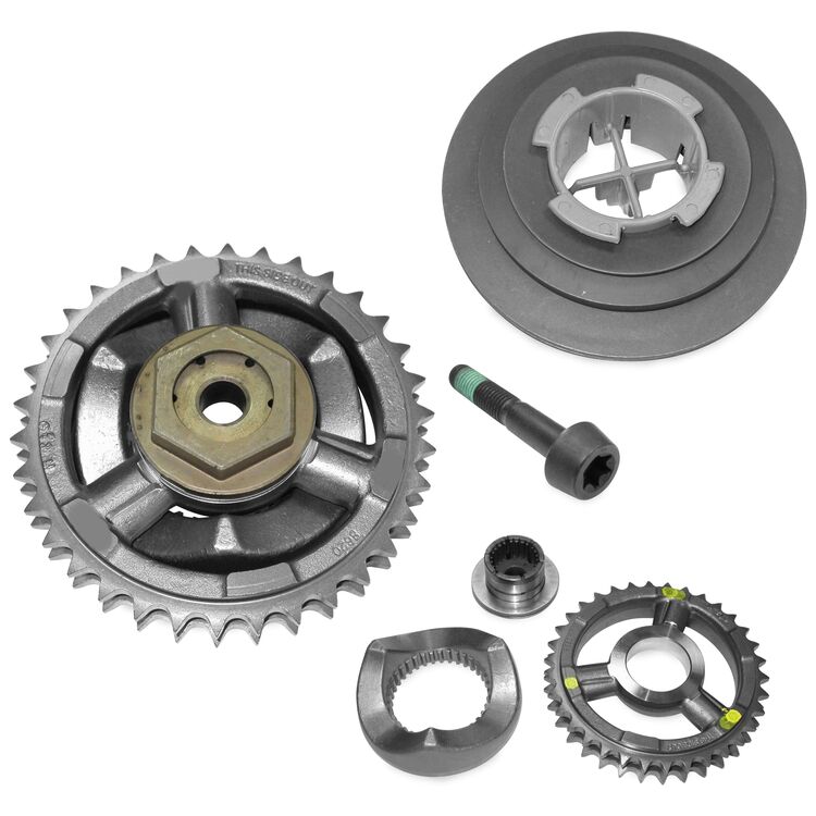 Twin Power Compensator Sprocket Kit For Harley Touring / Softail / Dyna 2006-2017