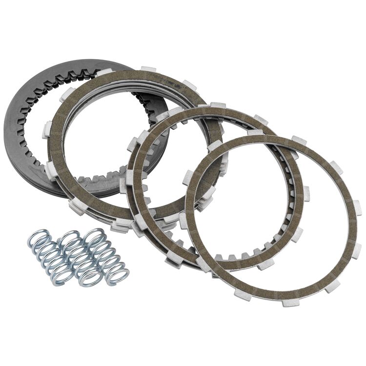 Twin Power Clutch Kit For Harley Touring / Softail With Slip Assist 2013-2017