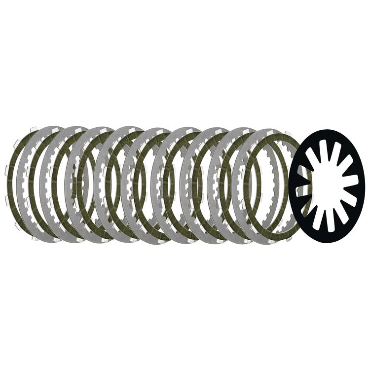 Twin Power Extra Plate Clutch Kit For Harley Big Twin 1998-2017