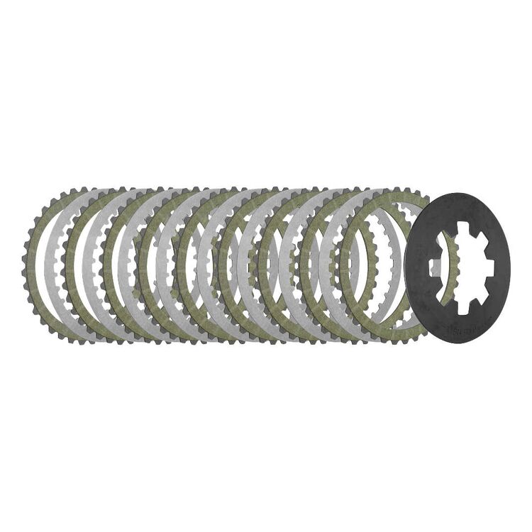 Twin Power Extra Plate Clutch Kit For Harley Big Twin / Sportster 1990-2022