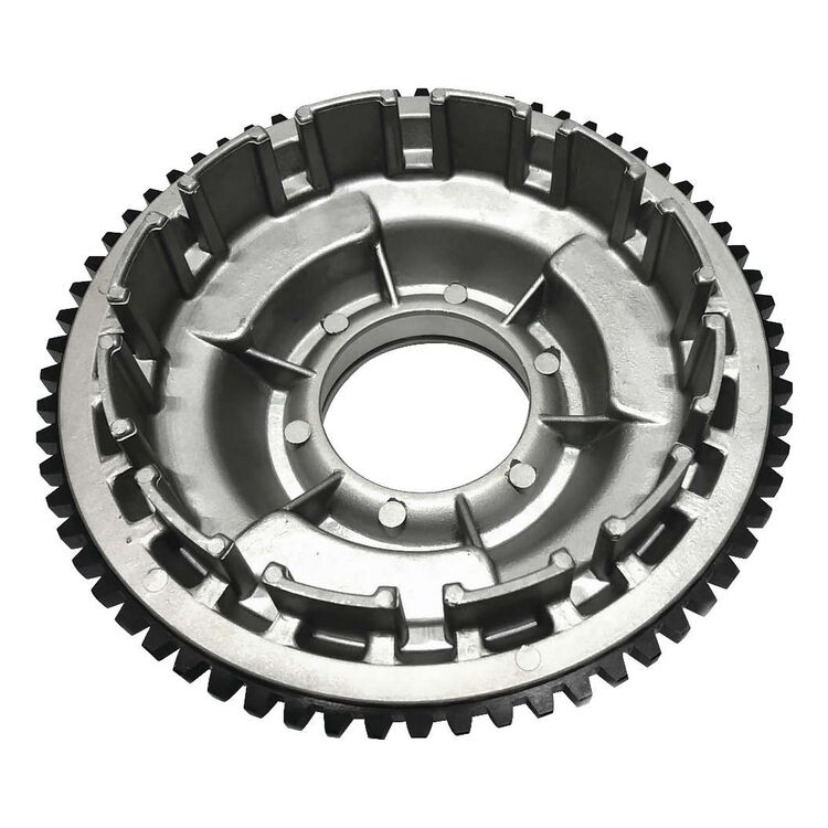 Twin Power Clutch Shell For Harley Big Twin 1985-1989