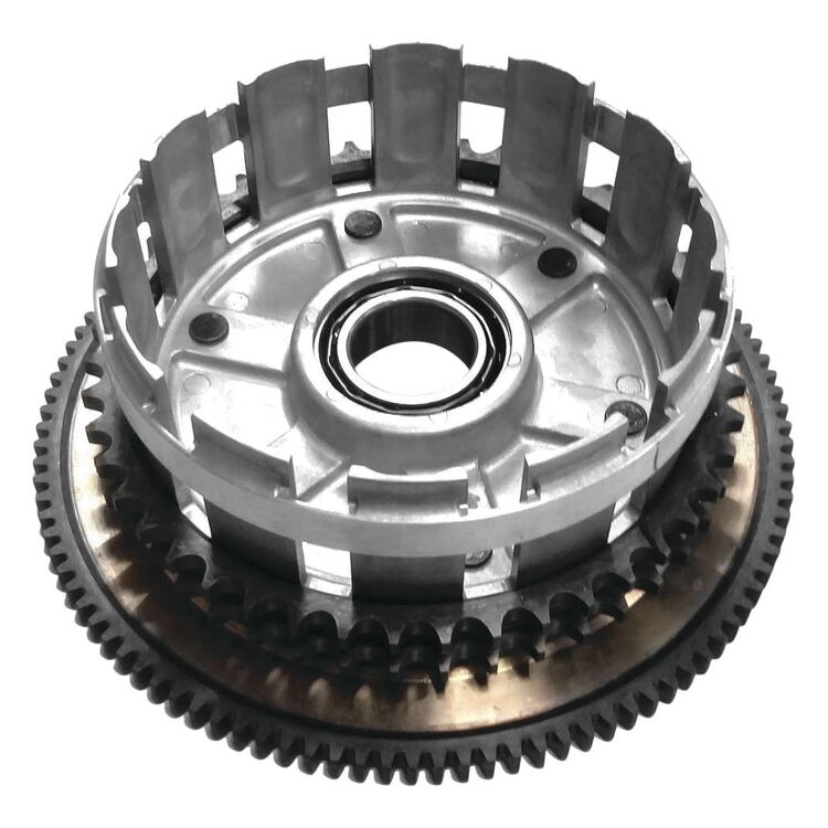 Twin Power Clutch Shell For Harley