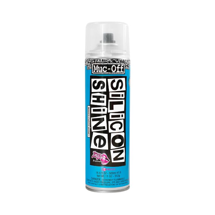 Muc-Off Silicone Shine