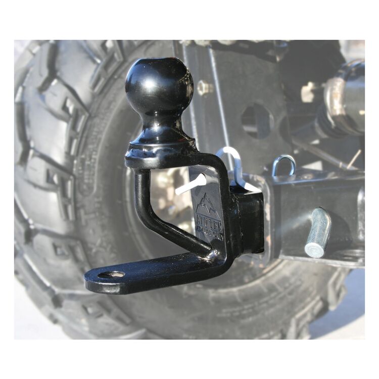 ATV TEK UTV Ball Mount