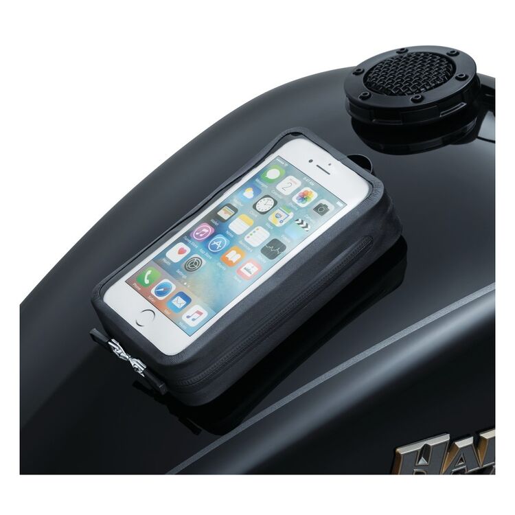 Kuryakyn Quick-Stash Magnetic Device Tank Pouch