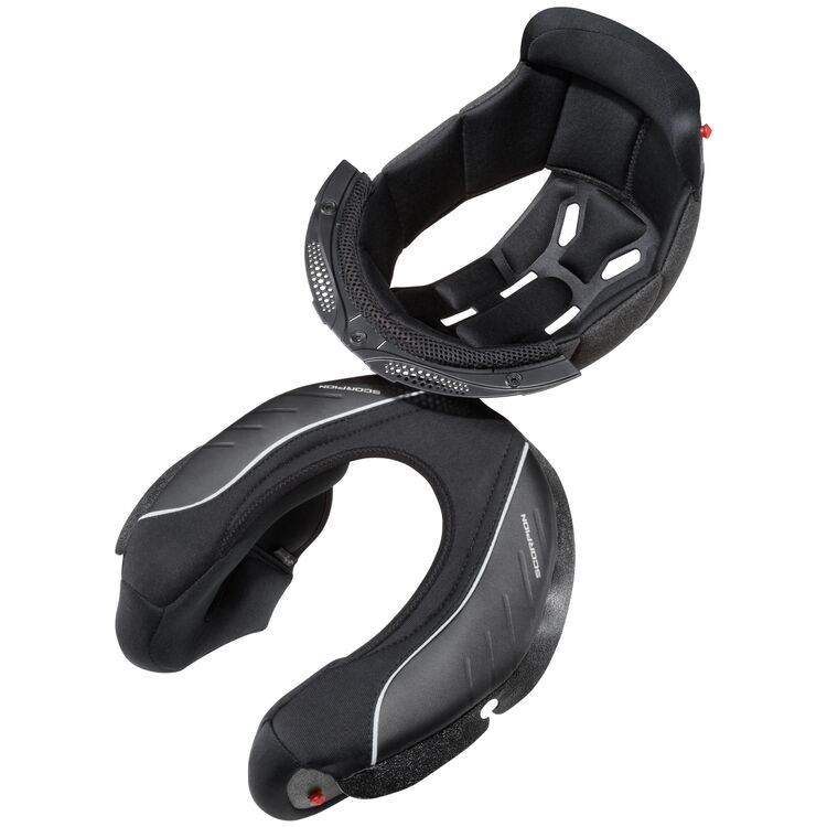 Scorpion EXO-GT930/AT960 Kwikwick C Liner Cheek Pad Kit