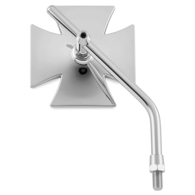 Biker's Choice Adjustable Maltese Mirror