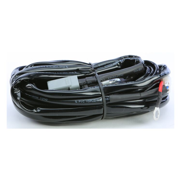 Open Trail Auxiliary Light Wiring Harness