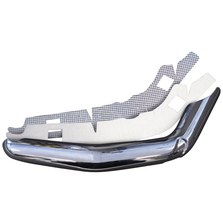 Design Engineering Inc. Heat Shield Liner For Vance & Hines Softail Short Shots 1986-2011