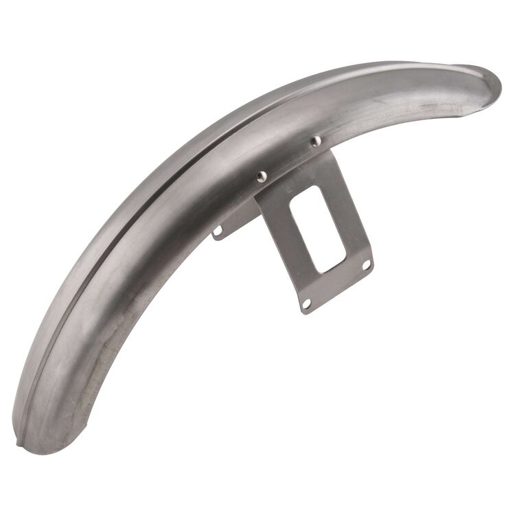 Biker's Choice Ribbed Front Fender For Harley FX / FXR 1973-1994