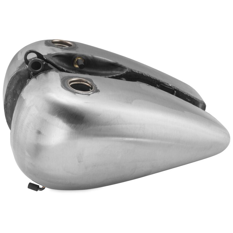 Biker's Choice Flatside Gas Tank For Harley Softail 1984-1999