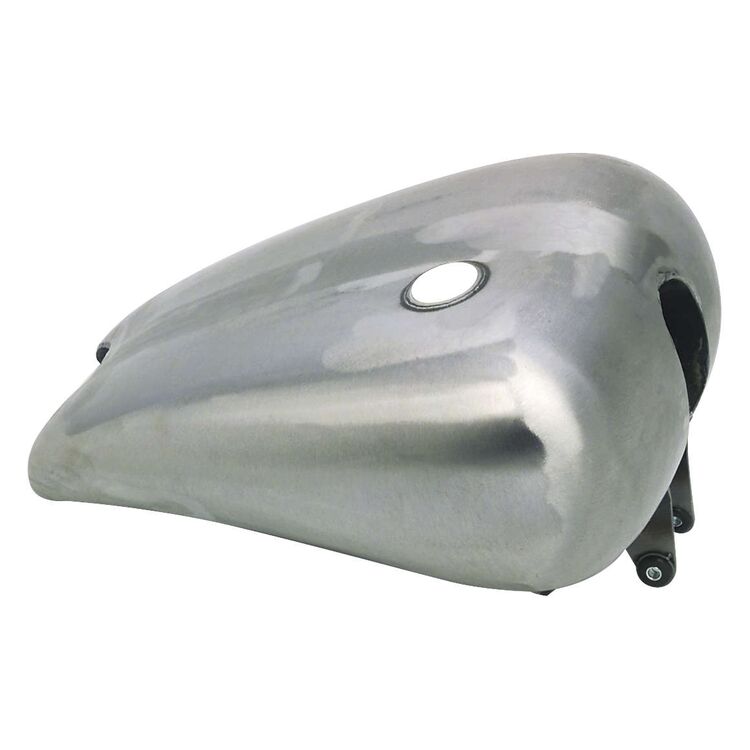 Biker's Choice One Piece 4.2 Gallon Stretched Tank For Harley Softail 1984-1999