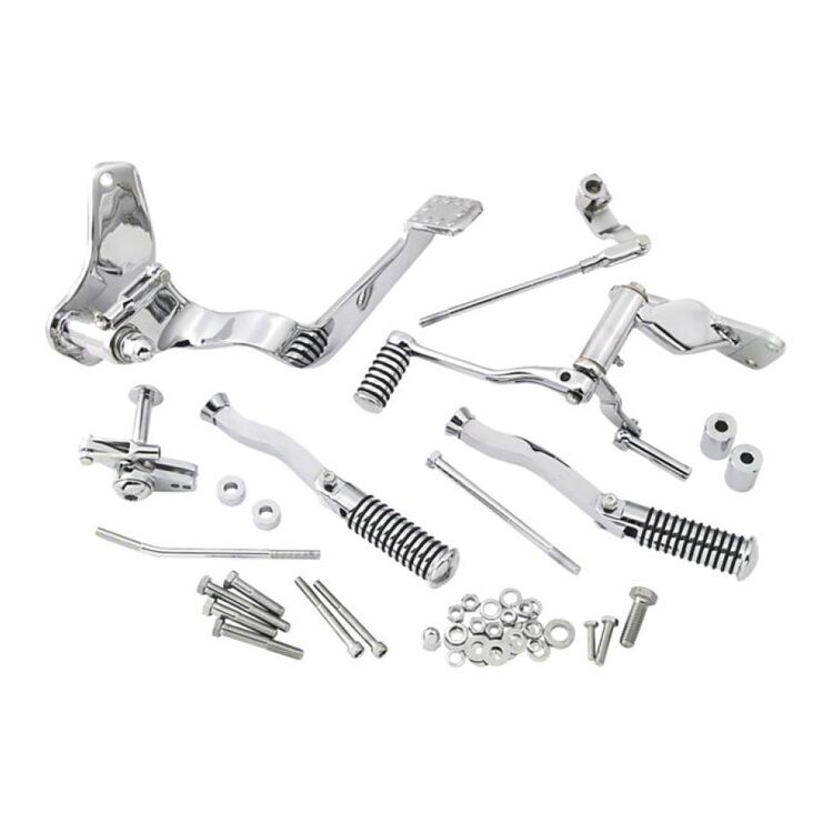 Biker's Choice Forward Control Kit For Harley FXR 1982-1999