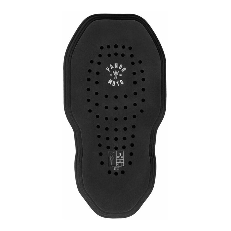 Pando Moto Quatroflex Back Protector