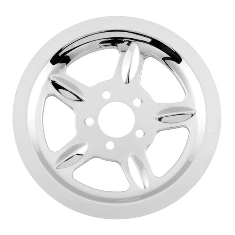 Biker's Choice Belt Drive Pulley Cover For Harley Sportster 2004-2022